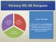 Victory VG 48 Gurgaon PowerPoint PPT Presentation