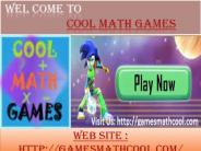 cool math games
