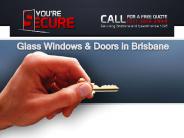 Glass Windows & Doors in Brisbane