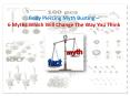 Body Piercing Myth Busting – 6 Myths Which Will Change The Way You Think PowerPoint PPT Presentation