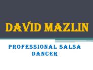 David Mazlin - Salsa Dancer
