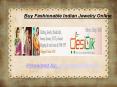 Buy Fashionable Indian Jewelry Online