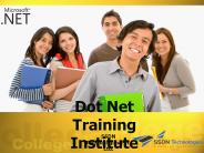 Dot net training Center in Delhi India