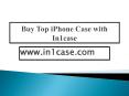Buy Top iPhone Case with In1case