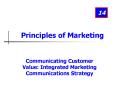 Communicating Customer Value: Integrated Marketing Communications Strategy PowerPoint PPT Presentation