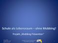 Schule als Lebensraum  PowerPoint PPT Presentation