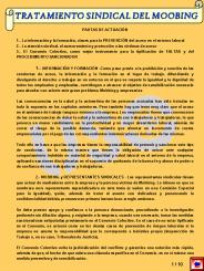 PAUTAS DE ACTUACI