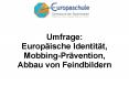 Umfrage: Europ PowerPoint PPT Presentation