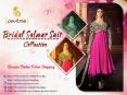 Bridal Anarkali Salwar Suit