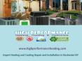 Boiler Room in Rochester NY - High Performance Heating PowerPoint PPT Presentation