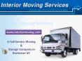 Moving Company in Rochester NY - Interior Moving Services PowerPoint PPT Presentation