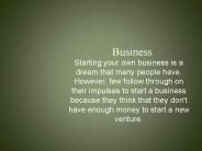 living-business