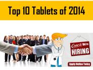 Top 10 Tablets of 2014