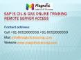 sap is oil and gas online training remote server access PowerPoint PPT Presentation