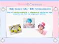 Baby Couture India - Baby Hair Accessories, Baby Headbands, Hair Clips Online India PowerPoint PPT Presentation