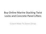 High Quality Of Tie Down Webbing Strap