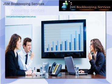 Accounting Services Ipswich
