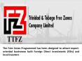 Free zone programme PowerPoint PPT Presentation