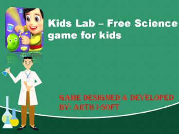 presentation player overlay