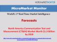 North America Communication Test and Measurement (CT&M) Market Worth $1.9 Billion by 2018 PowerPoint PPT Presentation