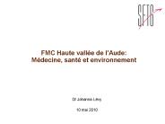 FMC Haute vall