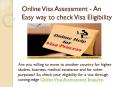 Online Visa Assessment Enquiry - From Migration Firm PowerPoint PPT Presentation