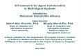 A Framework for Agent Collaboration in Multi-Agent Systems Submitted by: Mohamed Gamaleldin Atwany Supervised by: Abdel-Aziz Khamis, Phd.Magdy Aboul-Ela, Phd. Dept. of Computer and Dept. of Computer and Information Sciences, Information Systems, PowerPoint PPT Presentation