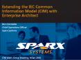 Extending the IEC Common Information Model (CIM) with Enterprise Architect PowerPoint PPT Presentation