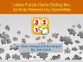 Latest Puzzle Game Sliding Box for Kids Released by GameiMax PowerPoint PPT Presentation