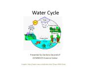 Water Cycle