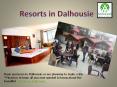 Deluxe Hotels in Dalhousie (1) PowerPoint PPT Presentation