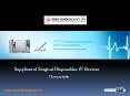 Surgical Disposable Suppliers in Chennai PowerPoint PPT Presentation