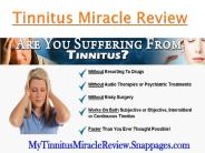 Tinnitus Miracle Review – A Permanent Solution to Abnormal Ear Noise
