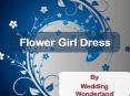 Flower Girl Dress by Wedding Wonderland PowerPoint PPT Presentation