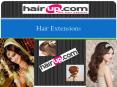 Online wigs hair extensions in US