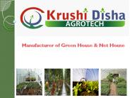 Manufacturer of Green House & Net House