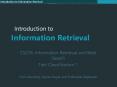 CS276: Information Retrieval and Web Search PowerPoint PPT Presentation