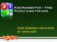 Kids Number Fun - Latest Android Puzzle Game for Kids PowerPoint PPT Presentation