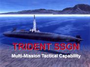 TRIDENT SSGN