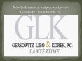New York medical malpractice lawyers - Gersowitz, Libo & Korek, P.C. PowerPoint PPT Presentation