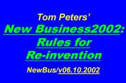 Tom Peters