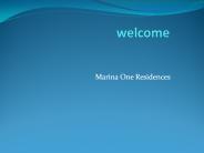 http://www.marinaoneresidencescondo.com