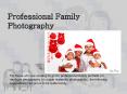 Professional Family Photography PowerPoint PPT Presentation