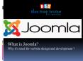 What is Joomla? Why it's used for website design and development ? PowerPoint PPT Presentation