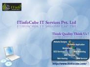 ITinfocube IT services In Gurgaon