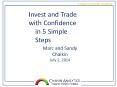 How to Start Investing and Trading in 5 Simple Steps PowerPoint PPT Presentation