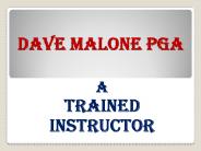 Dave Malone PGA (2)