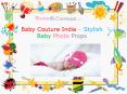 Baby Couture India - Buy Baby Photo Props Online