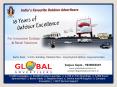 Innovative Outdoor Advertising agency - Global Advertisers PowerPoint PPT Presentation