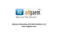 AdGaem Affiliate Network PowerPoint PPT Presentation